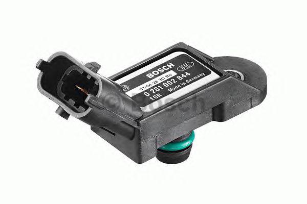 ДАТЧИК ДАВЛЕНИЯ BOSCH, 0281002844