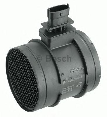 РАСХОДОМЕР ВОЗДУХА BOSCH, 0281006048