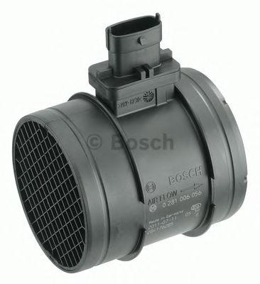 РАСХОДОМЕР ВОЗДУХА BOSCH, 0281006056