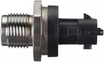 Датчик, давление подачи топлива BOSCH, 0281006064