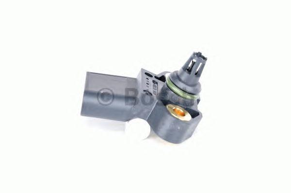 Датчик давления наддува BOSCH, 0281006481