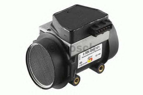 РАСХОДОМЕР ВОЗДУХА BOSCH, 0986280101