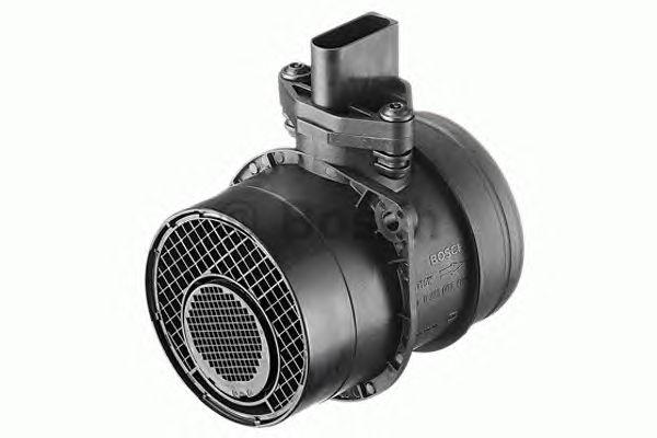 ДАТЧИК МАССОВОГО РАСХОДА BOSCH, 0986284007