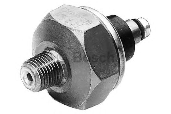 Датчик давления масла BOSCH, 0986344089