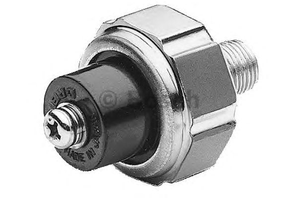 Датчик давления масла BOSCH, 0986345004