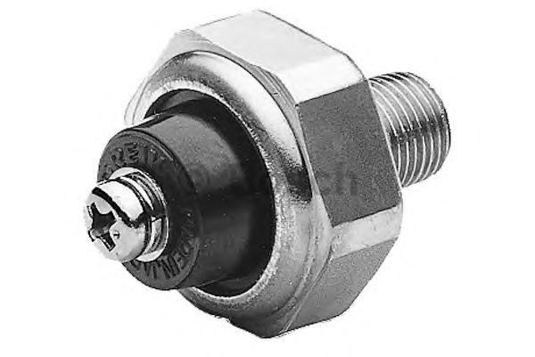 Датчик давления масла BOSCH, 0986345006