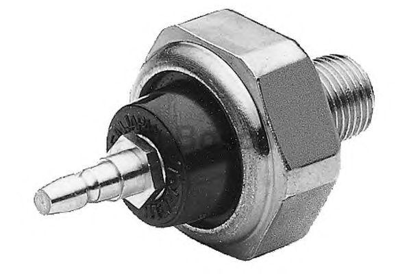 Датчик давления масла BOSCH, 0986345009