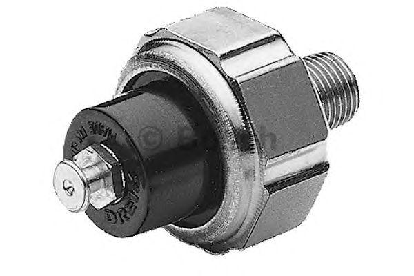 Датчик давления масла BOSCH, 0986345012