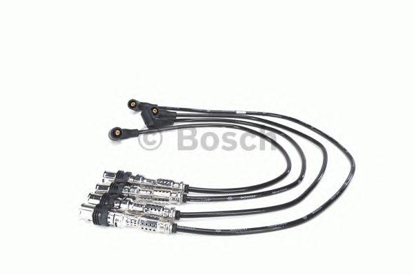 Провода высоковольтные BOSCH, 0986356312