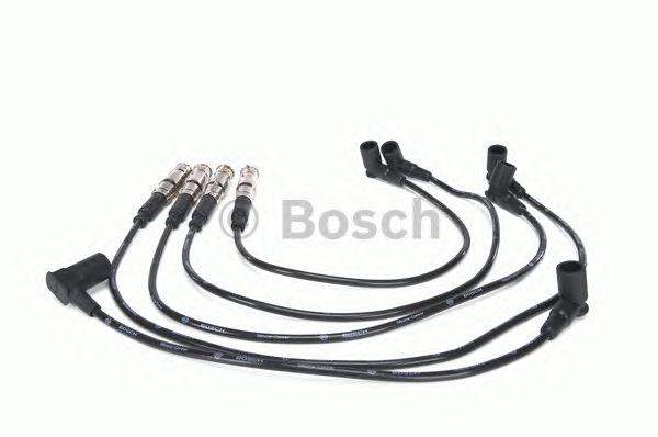 КОМПЛЕКТ ВВ ПРОВОДОВ BOSCH, 0986356333