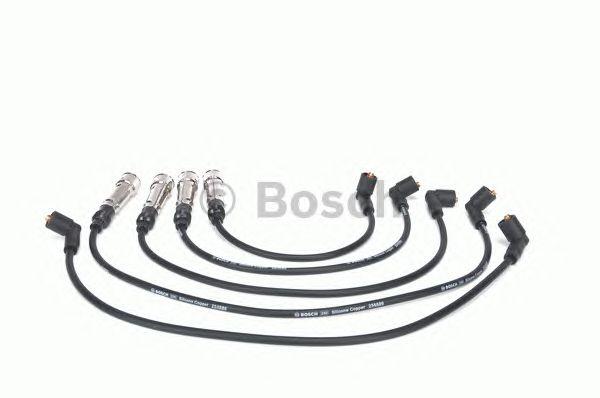 КОМПЛЕКТ ВВ. ПРОВОДОВ BOSCH, 0986356343