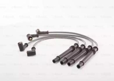 Комплект проводов зажигания BOSCH, F00099C602