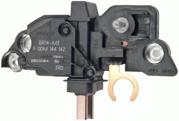 ЭЛ. РЕГУЛЯТОР НАПРЯЖЕНИЯ BOSCH, F00M144142