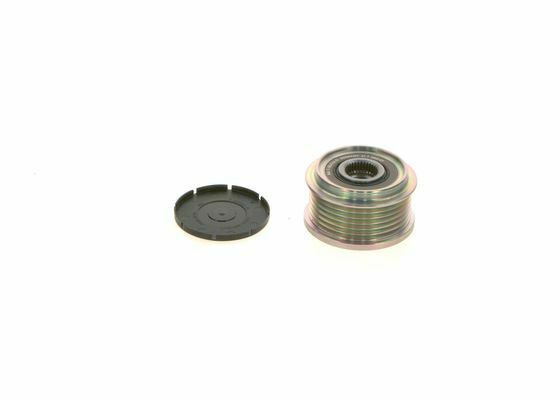 Шкив генератора BOSCH, F00M349877