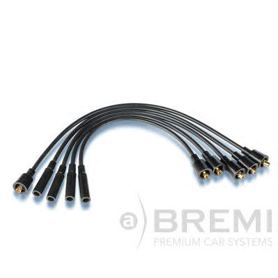 Комплект проводов зажигания BREMI, 600525