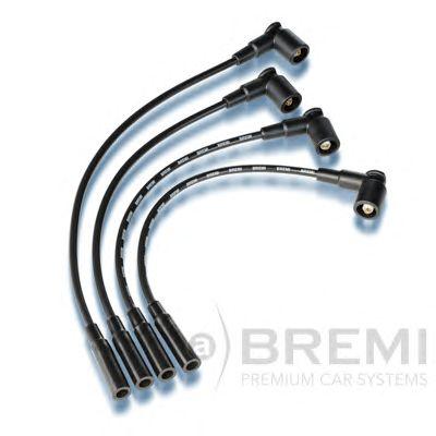 Комплект проводов зажигания BREMI, 600532