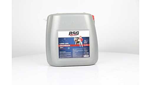 Антифриз (красный) 16 лт, BSG, BSG99994007