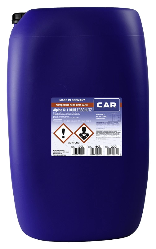 Антифриз CAR-ALPINE, 3301144