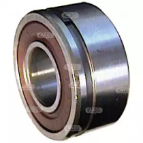 Подшипник генератора 10x23x11mm CARGO, 140233