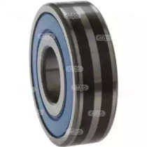 Подшипник генератора 15x40x12mm CARGO, 140839