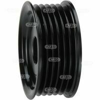 330054_шкив генератора! Hyundai i30 1.6 07>, KIA Ceed 1.6 06> CARGO, 330054