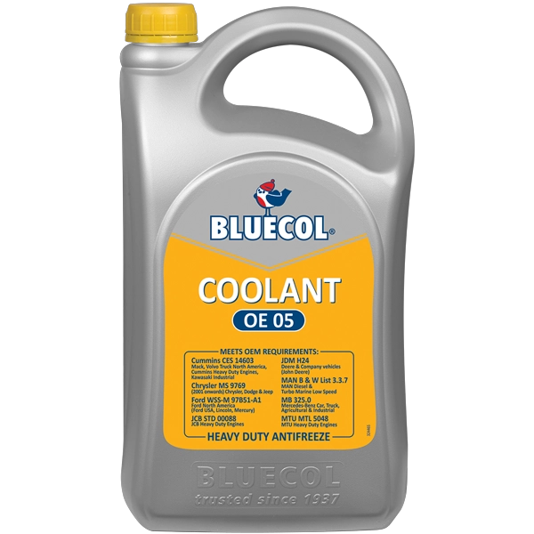 Антифриз CARLUBE, BHD200