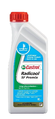 Антифриз CASTROL, 15557A