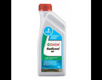Антифриз-концентрат Radicool NF (1л) CASTROL, 158A5E