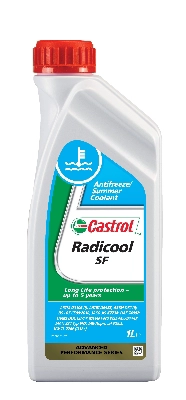 Антифриз CASTROL, 15ECBB
