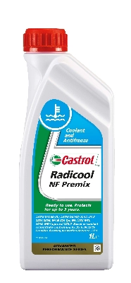 Антифриз CASTROL, 15EF0E