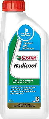 Антифриз CASTROL, 15F119