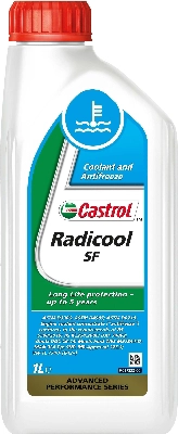 Антифриз CASTROL, 15F141