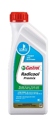 Антифриз CASTROL, 15F434