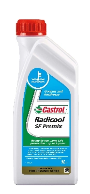 Антифриз CASTROL, 15F72D
