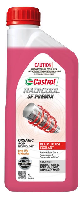 Антифриз CASTROL, 3424607