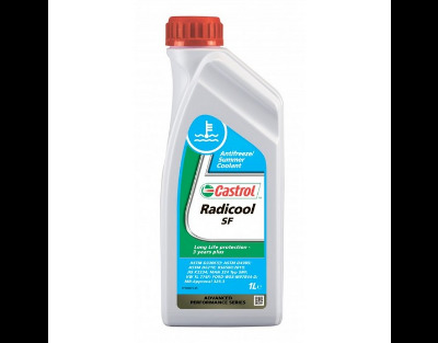 Антифриз-концентрат Radicool SF (1л) CASTROL, 4674140060