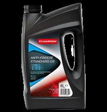 Антифриз CHAMPION ANTI-FREEZE STANDARD G11 205L CHAMPION, 8202384