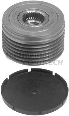 шкив генератора Peug CONTITECH, AP9038