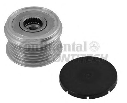 шкив генератора Volv CONTITECH, AP9051