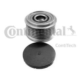 Шкив генератора CONTITECH, AP9063