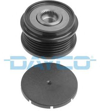 Ременной шкив генератора DAYCO, ALP2345