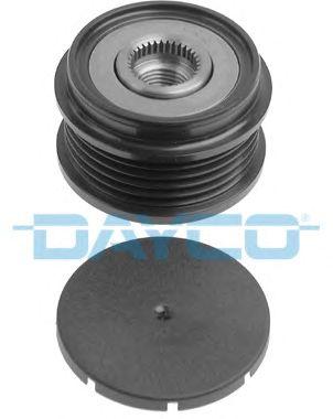 Ременной шкив генератора DAYCO, ALP2357