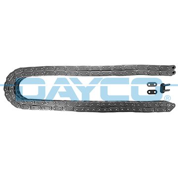 цепь ГРМ разъемная MB DAYCO, TCH1051