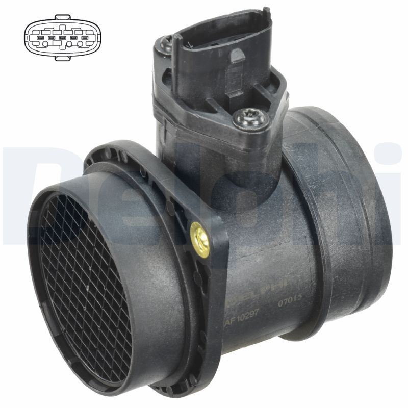 измеритель массы воздуха DELPHI, AF1029712B1