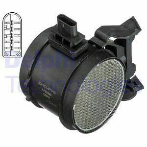 MAF SENSOR DELPHI, AF1036012B1