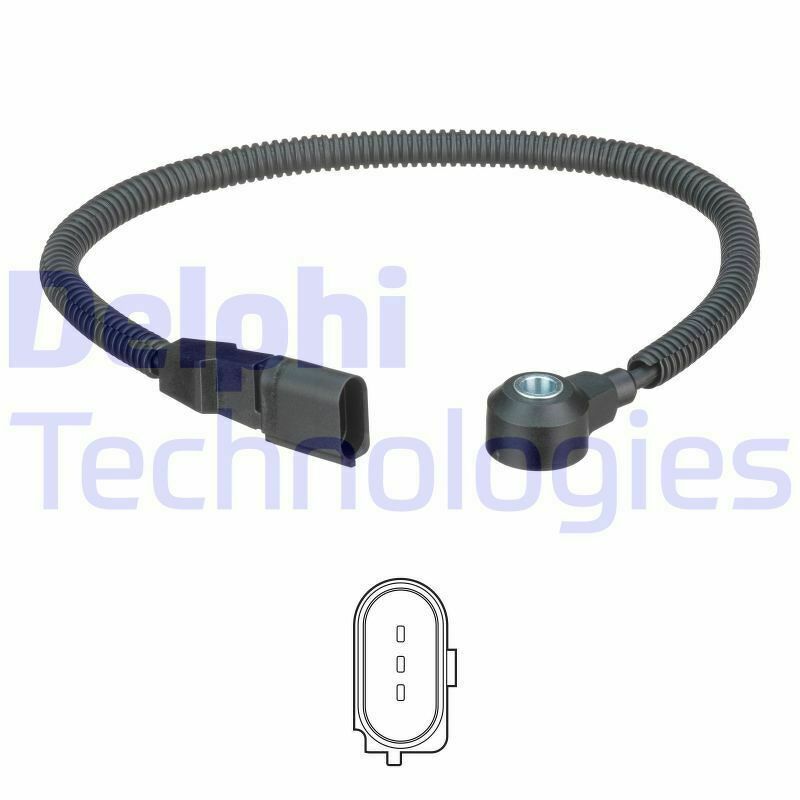 ДАТЧИК ДЕТОНАЦИИ VW GOLF 2,0TFSI 09- DELPHI, AS10181