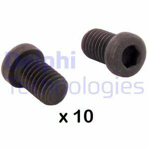 к-кт болтов тормозного диска DELPHI, BGK011