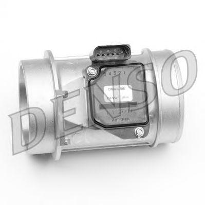 Датчик расхода воздуха DENSO, DMA0206
