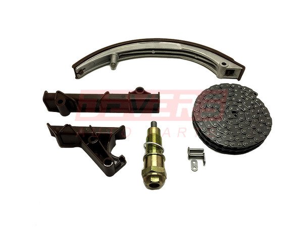 КОМПЛЕКТ ЦЕПИ ГРМ OM602.912980982984, ШТ DEVERS DEVERS, DVBZ003