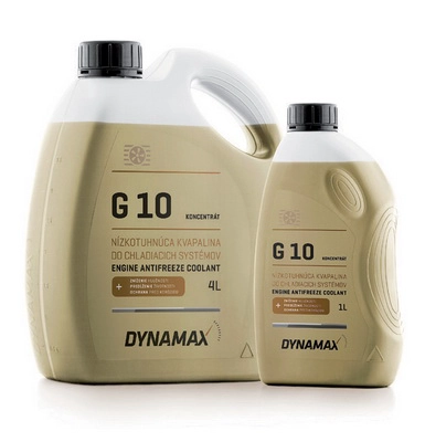 Антифриз DYNAMATRIX-KOREA, COOLG10